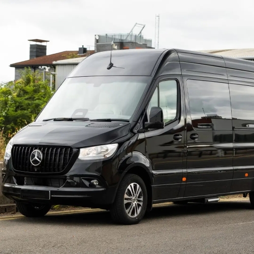 VIP Sprinter (7-12 Kişi)