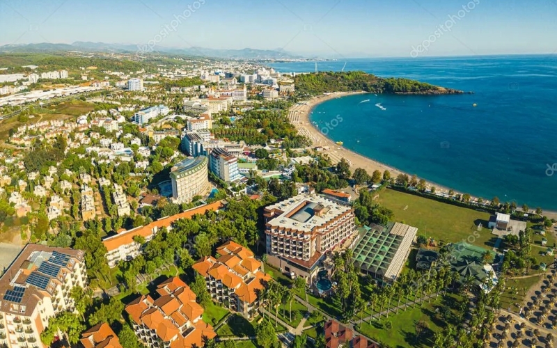 Antalya Havalimanı Kızılot Transfer