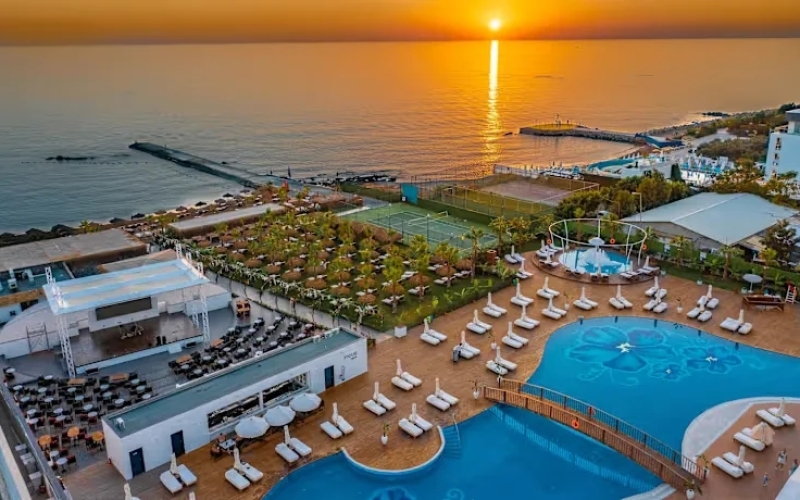 Transfer Flughafen Antalya nach Türkler