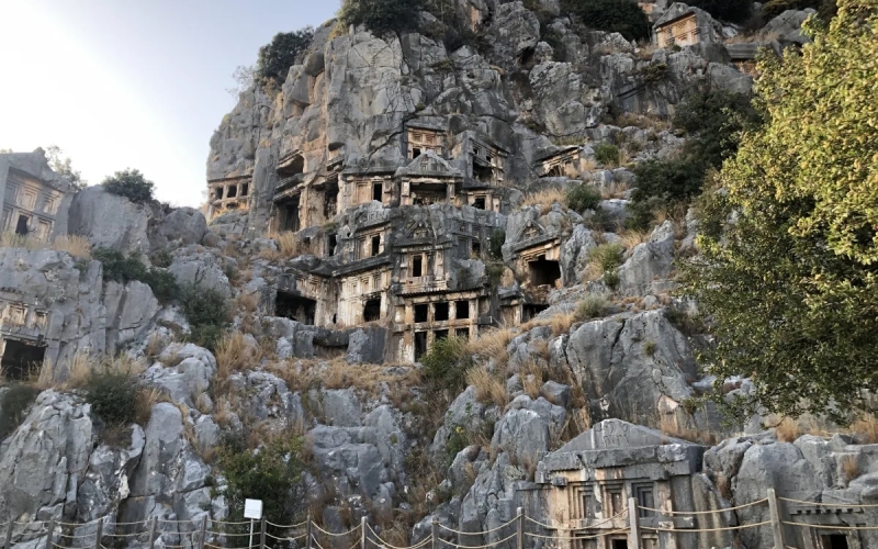 نقل من مطار أنطاليا إلى Demre
